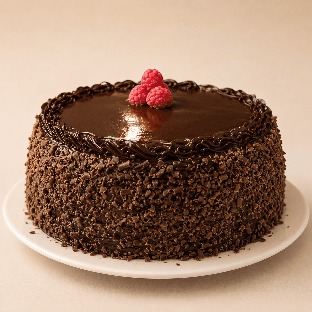 Torta de chocolate